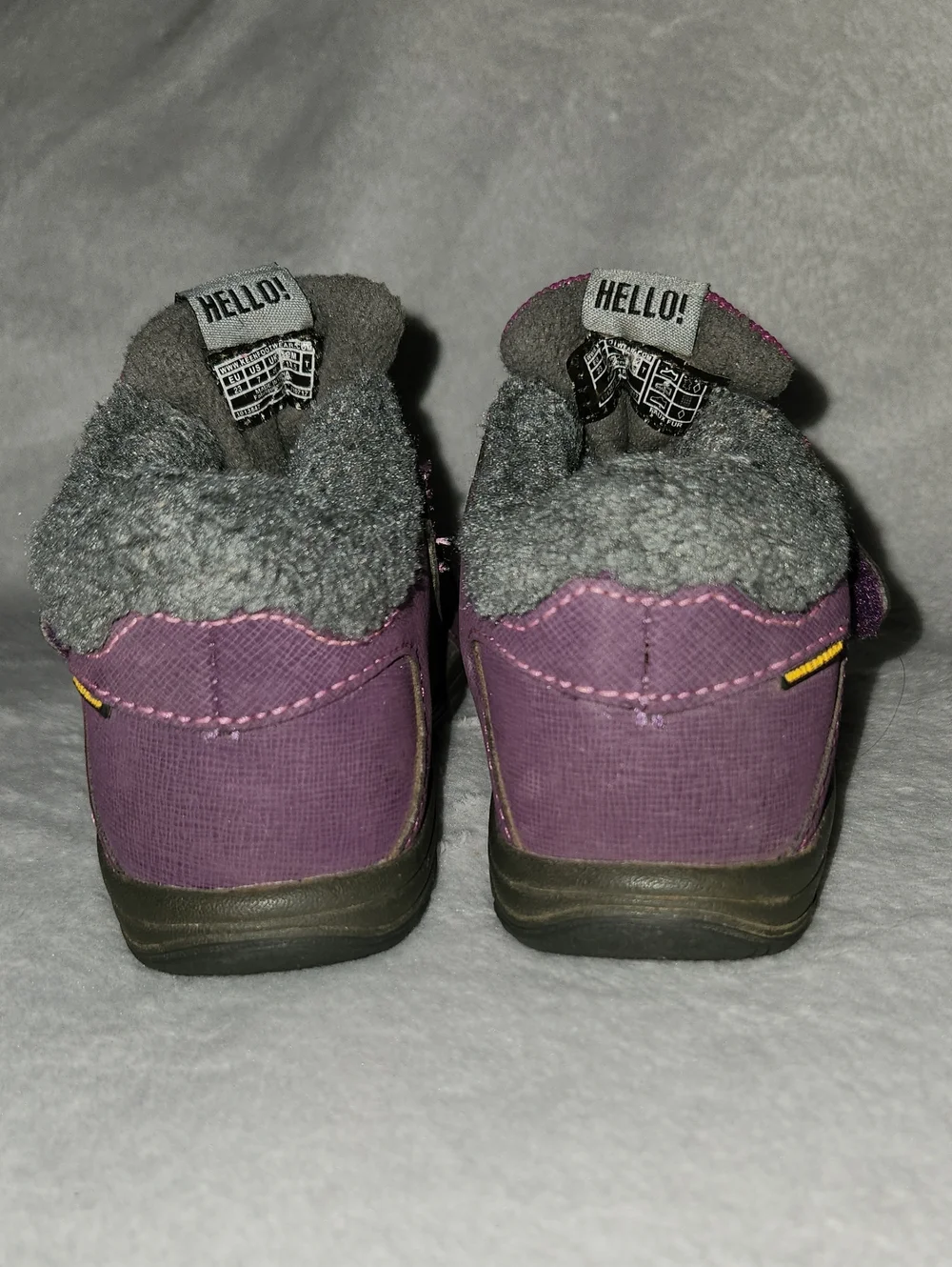 KEEN Kootenay WP (Waterproof) Winter Snow Boots Unisex-Child Size 7